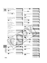 Предварительный просмотр 150 страницы Canon ZR45 MC Instruction Manual