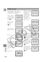 Предварительный просмотр 154 страницы Canon ZR45 MC Instruction Manual