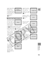 Предварительный просмотр 155 страницы Canon ZR45 MC Instruction Manual