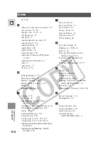 Предварительный просмотр 158 страницы Canon ZR45 MC Instruction Manual