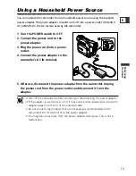 Preview for 15 page of Canon ZR70 MC A Instruction Manual