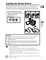 Preview for 19 page of Canon ZR70 MC A Instruction Manual