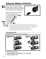 Preview for 24 page of Canon ZR70 MC A Instruction Manual