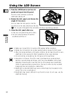 Preview for 32 page of Canon ZR70 MC A Instruction Manual