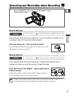 Preview for 35 page of Canon ZR70 MC A Instruction Manual