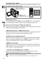 Preview for 38 page of Canon ZR70 MC A Instruction Manual