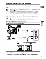 Preview for 41 page of Canon ZR70 MC A Instruction Manual