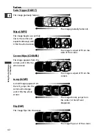 Preview for 62 page of Canon ZR70 MC A Instruction Manual