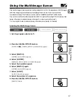 Preview for 67 page of Canon ZR70 MC A Instruction Manual