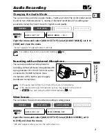 Preview for 71 page of Canon ZR70 MC A Instruction Manual