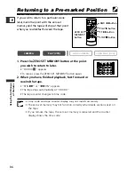 Preview for 86 page of Canon ZR70 MC A Instruction Manual