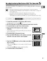 Preview for 89 page of Canon ZR70 MC A Instruction Manual