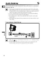 Preview for 96 page of Canon ZR70 MC A Instruction Manual