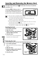 Preview for 100 page of Canon ZR70 MC A Instruction Manual