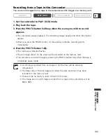 Preview for 105 page of Canon ZR70 MC A Instruction Manual