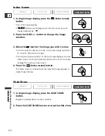 Preview for 112 page of Canon ZR70 MC A Instruction Manual