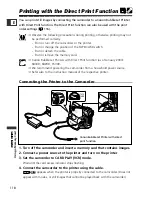 Preview for 118 page of Canon ZR70 MC A Instruction Manual