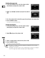 Preview for 120 page of Canon ZR70 MC A Instruction Manual