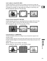 Preview for 123 page of Canon ZR70 MC A Instruction Manual