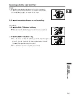 Preview for 125 page of Canon ZR70 MC A Instruction Manual