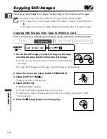 Preview for 126 page of Canon ZR70 MC A Instruction Manual