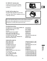 Preview for 151 page of Canon ZR70 MC A Instruction Manual