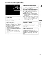 Preview for 27 page of Canon ZR80 Instruction Manual