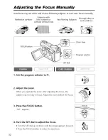 Предварительный просмотр 52 страницы Canon ZR80 Instruction Manual