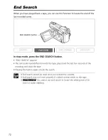 Предварительный просмотр 72 страницы Canon ZR80 Instruction Manual