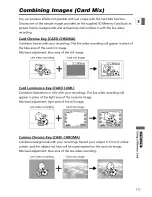 Предварительный просмотр 111 страницы Canon ZR80 Instruction Manual