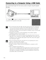 Предварительный просмотр 118 страницы Canon ZR80 Instruction Manual