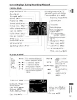 Предварительный просмотр 129 страницы Canon ZR80 Instruction Manual