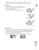 Предварительный просмотр 135 страницы Canon ZR80 Instruction Manual