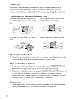 Предварительный просмотр 136 страницы Canon ZR80 Instruction Manual