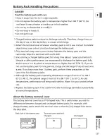 Preview for 137 page of Canon ZR80 Instruction Manual