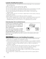 Preview for 138 page of Canon ZR80 Instruction Manual