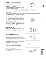 Предварительный просмотр 145 страницы Canon ZR80 Instruction Manual