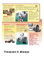 Preview for 5 page of Canon ZR90 Brochure