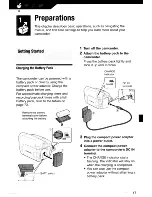 Preview for 17 page of Canon ZR900 Instruction Manual