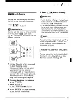 Preview for 53 page of Canon ZR900 Instruction Manual