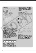 Предварительный просмотр 18 страницы Canon ZR950 A Instruction Manual