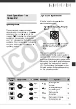 Предварительный просмотр 23 страницы Canon ZR950 A Instruction Manual