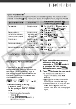 Preview for 37 page of Canon ZR950 A Instruction Manual