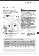 Предварительный просмотр 51 страницы Canon ZR950 A Instruction Manual