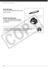 Предварительный просмотр 94 страницы Canon ZR950 A Instruction Manual