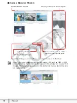 Предварительный просмотр 10 страницы Canon ZR950 Instruction Manual