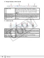 Предварительный просмотр 14 страницы Canon ZR950 Instruction Manual