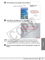 Preview for 21 page of Canon ZR950 Instruction Manual