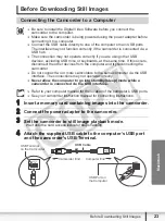 Preview for 23 page of Canon ZR950 Instruction Manual