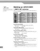 Предварительный просмотр 18 страницы Canopus ADVC-300 User Manual